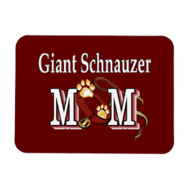 Íman Giant Schnauzer Mãe Gifts