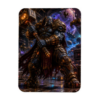 Íman Giant Space Pirate — Hammer Warrior