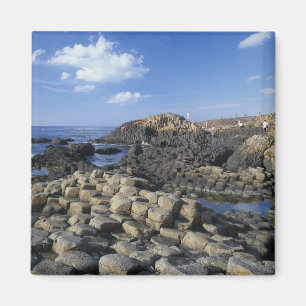 Íman Giants Causeway, County Antrim, Norte