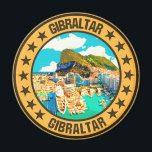 Íman Gibraltar<br><div class="desc">Gibraltar</div>