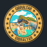 Íman Gibraltar<br><div class="desc">Gibraltar</div>