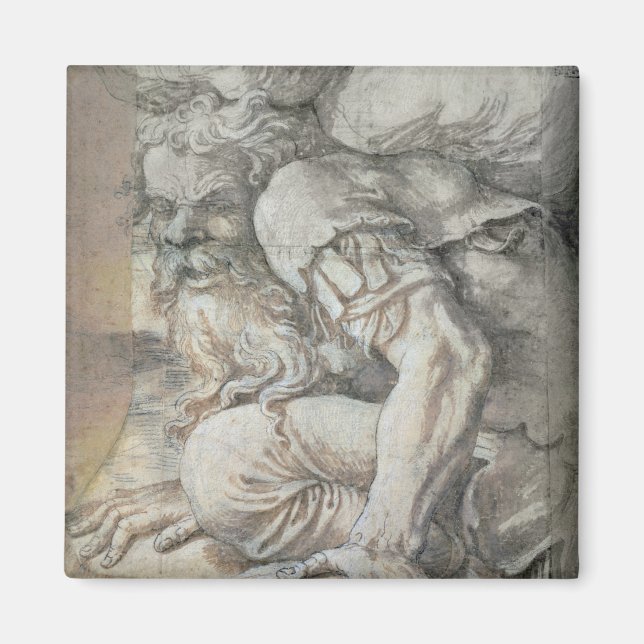 Íman Gigante (Frente)