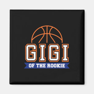 Íman Gigi Da Matriz De Tema Bysketbyll Do primeiro aniv