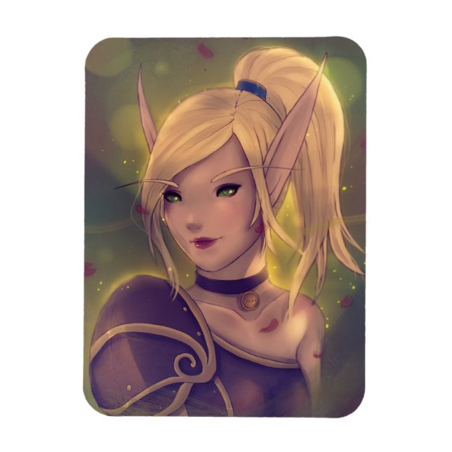 Íman Gigi Magnet (Vertical)