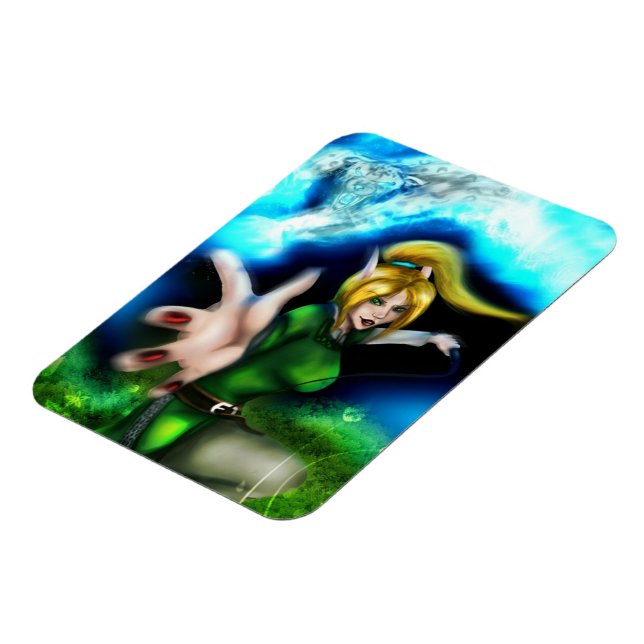 Íman Gigi VBM Magnet (Left Side)