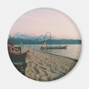 Íman Gili Air, Nusa Tenggara Barat, Indonésia