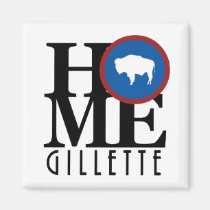 Íman Gillette Wyoming