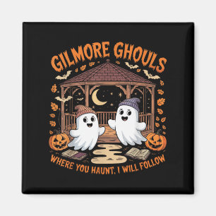 Íman Gilmore Ghouls Onde Você Haunt Eu Vou Seguir Hallo