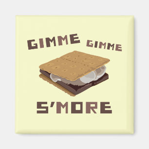 Íman Gimme S'more