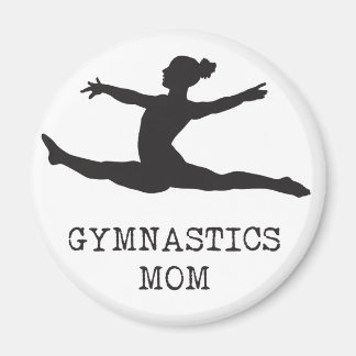 Íman Ginástica Mãe