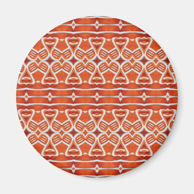 Íman GINGERBREAD Magnet (Frente)