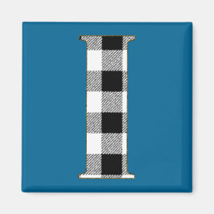 Íman Gingham Check I