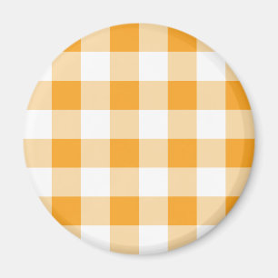 Íman Gingham Pattern