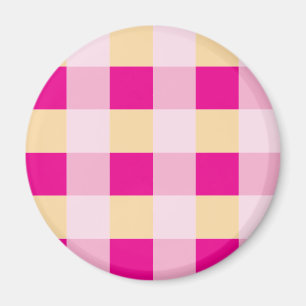 Íman Gingham Pattern