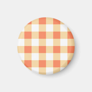 Íman Gingham Pattern