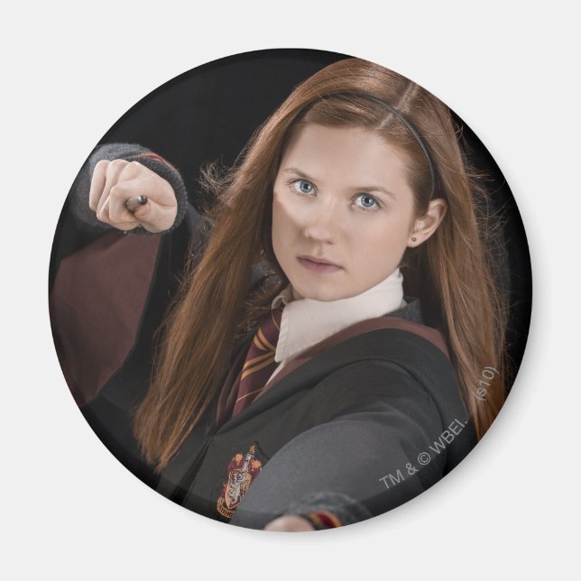 Íman Ginny Weasley (Frente)