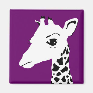 Íman girafa