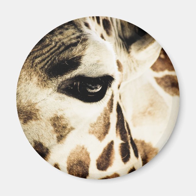 Íman Girafa (Frente)