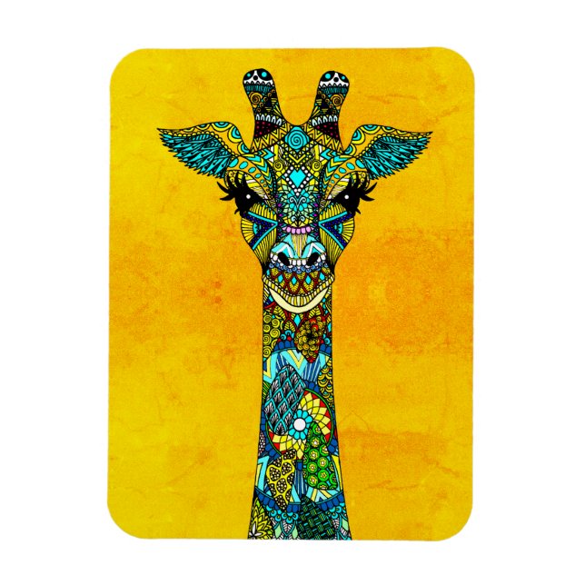 Íman Girafa (Vertical)