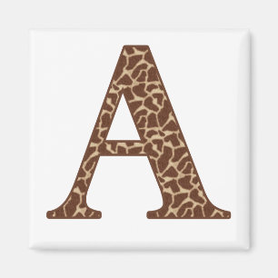 Íman Girafa A