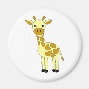 Íman Girafa bonito