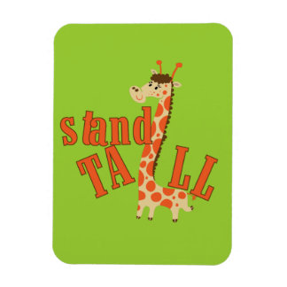 Íman Giraffe Stand Tall
