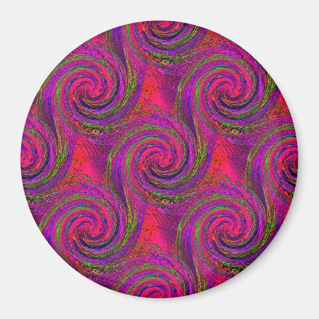 Íman Girar e girar...... (Frente)