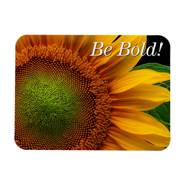 Íman Girassol (Horizontal)