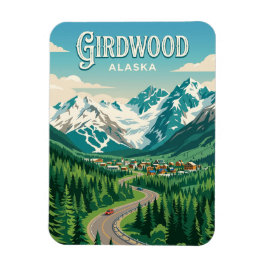 Íman Girdwood EUA