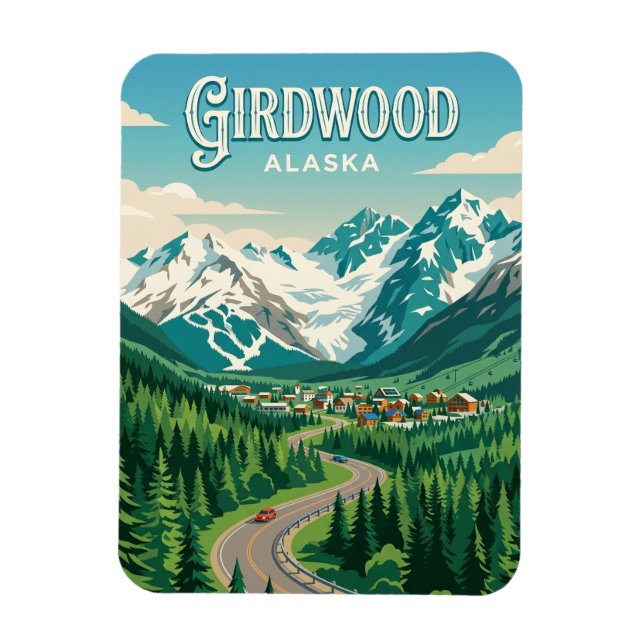 Íman Girdwood EUA (Vertical)