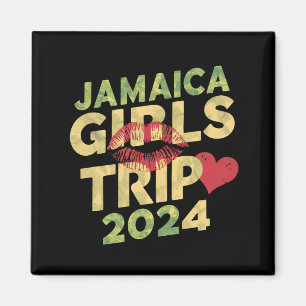 Íman Girls Trip Jamaica 2024 Férias de Verão no fim do 