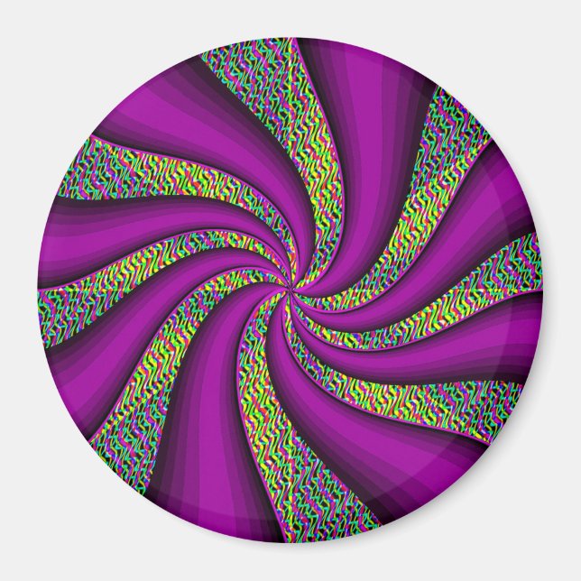 Íman Giro na Primavera.... (Frente)