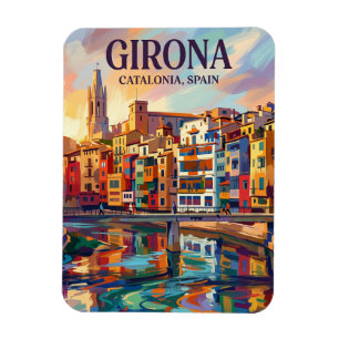 Íman Girona Espanha