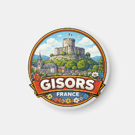 Íman Gisors França 