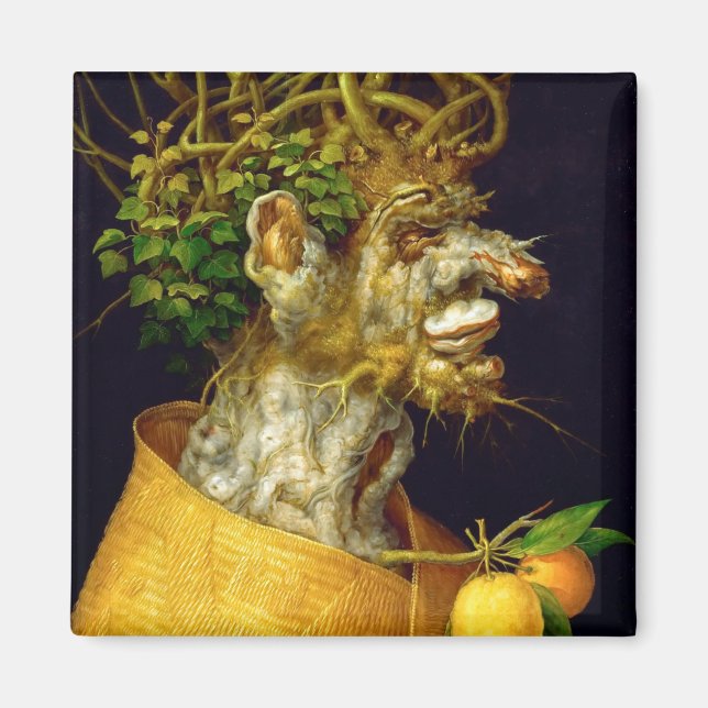 Íman Giuseppe Arcimboldo (Frente)