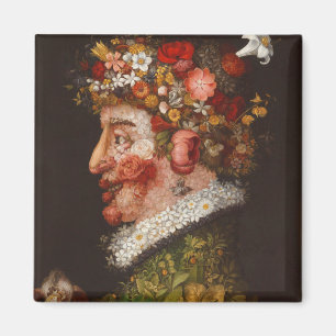 Íman Giuseppe Arcimboldo - La Primavera