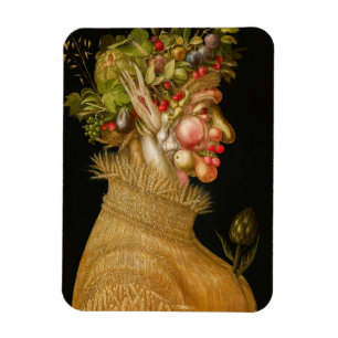 Íman Giuseppe Arcimboldo - Verão