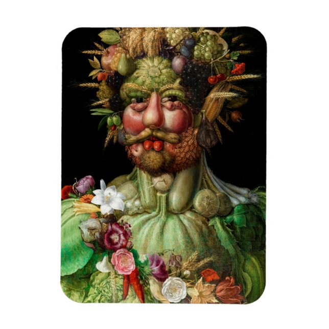 Íman Giuseppe Arcimboldo - Vertumnus (Vertical)