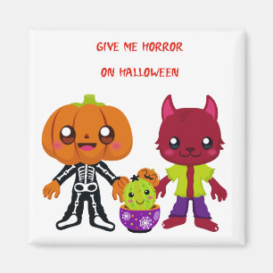 Íman Give Me Horror