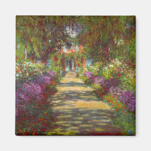 Íman Giverny por Claude Monet