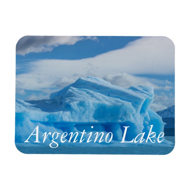 Íman Glaciares, Lago Argentino (Horizontal)