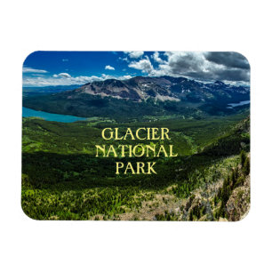 Íman Glacier national park