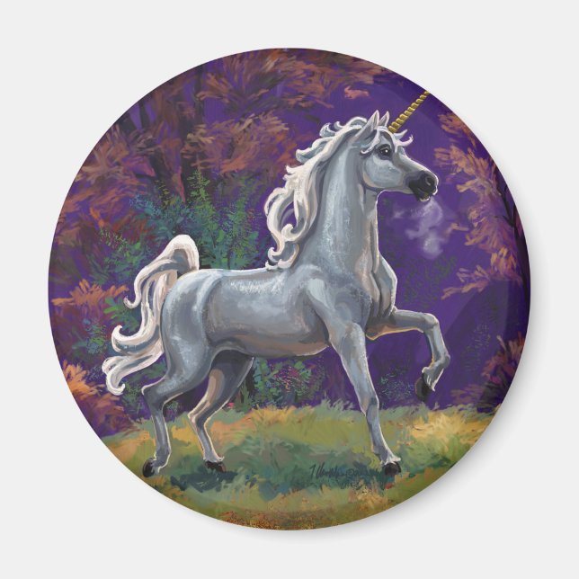 Íman Glade Unicorn (Frente)