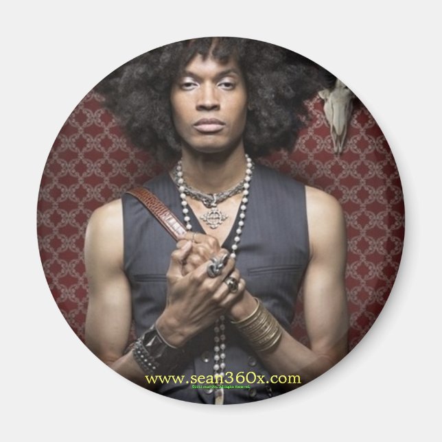 Íman Glamazon 360x (Frente)