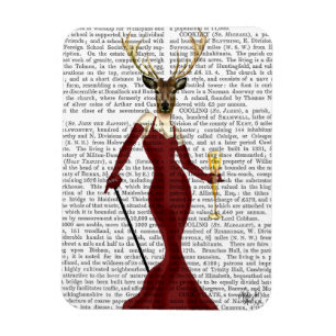 Íman Glamor Deer em Marsala