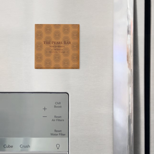 Íman Glamour (In Situ (Fridge))