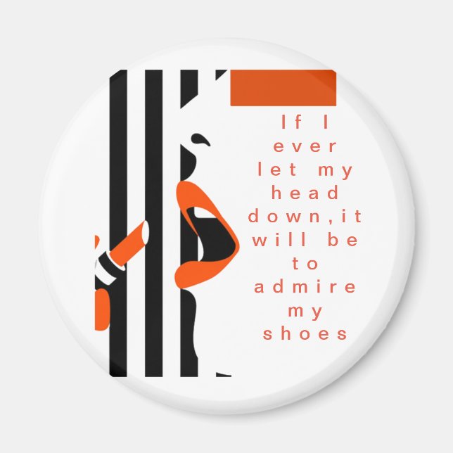 Íman glamour (Frente)