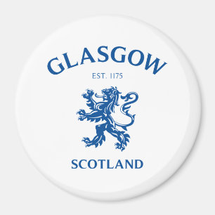 ÍMAN GLASGOW, ESCÓCIA