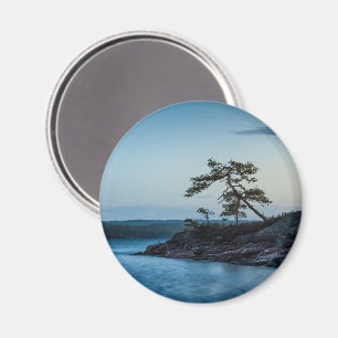 Íman Glaskogen Suécia