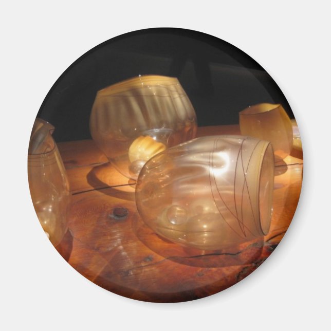 Íman Glass Art (Frente)